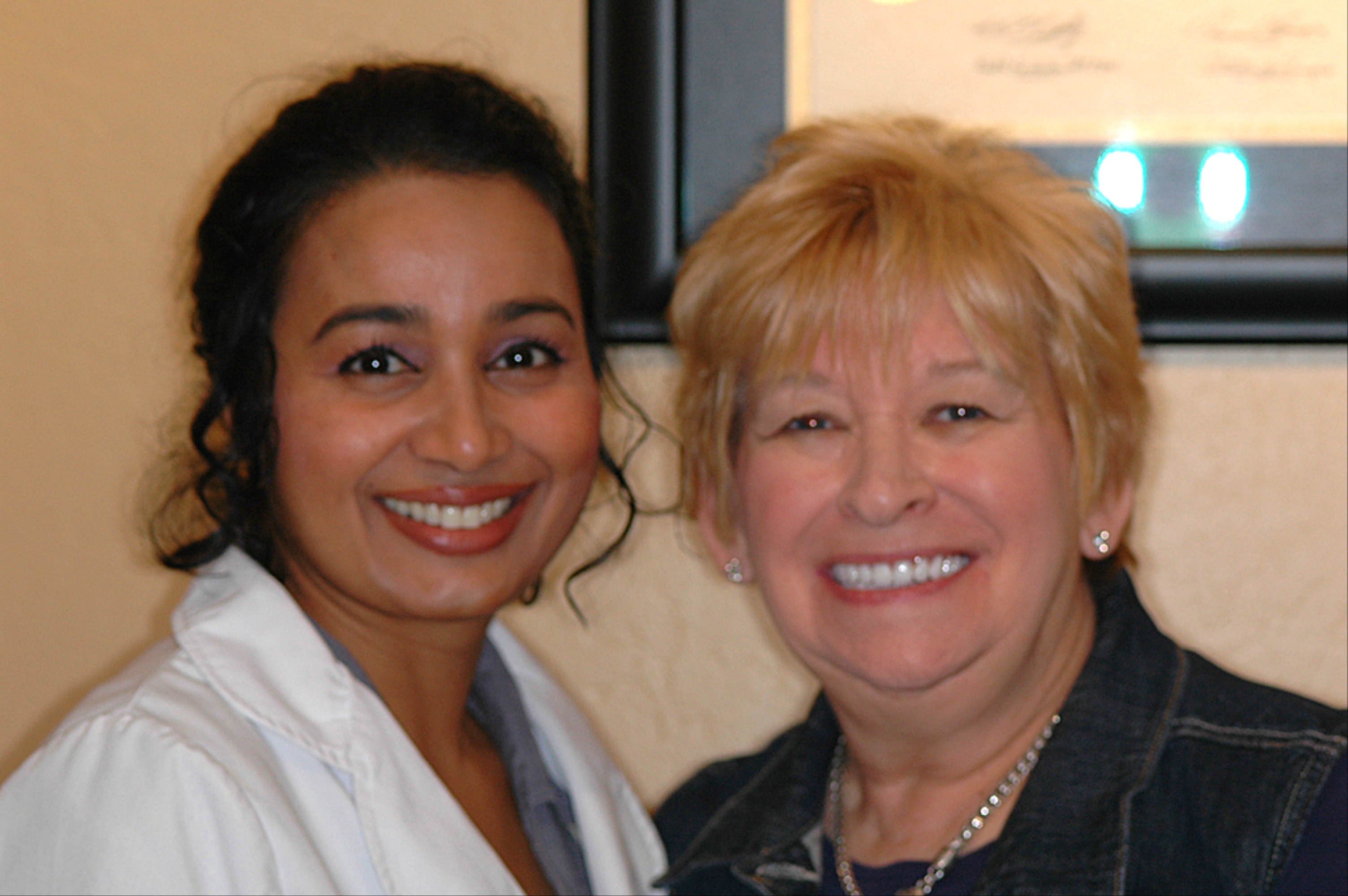Dental team