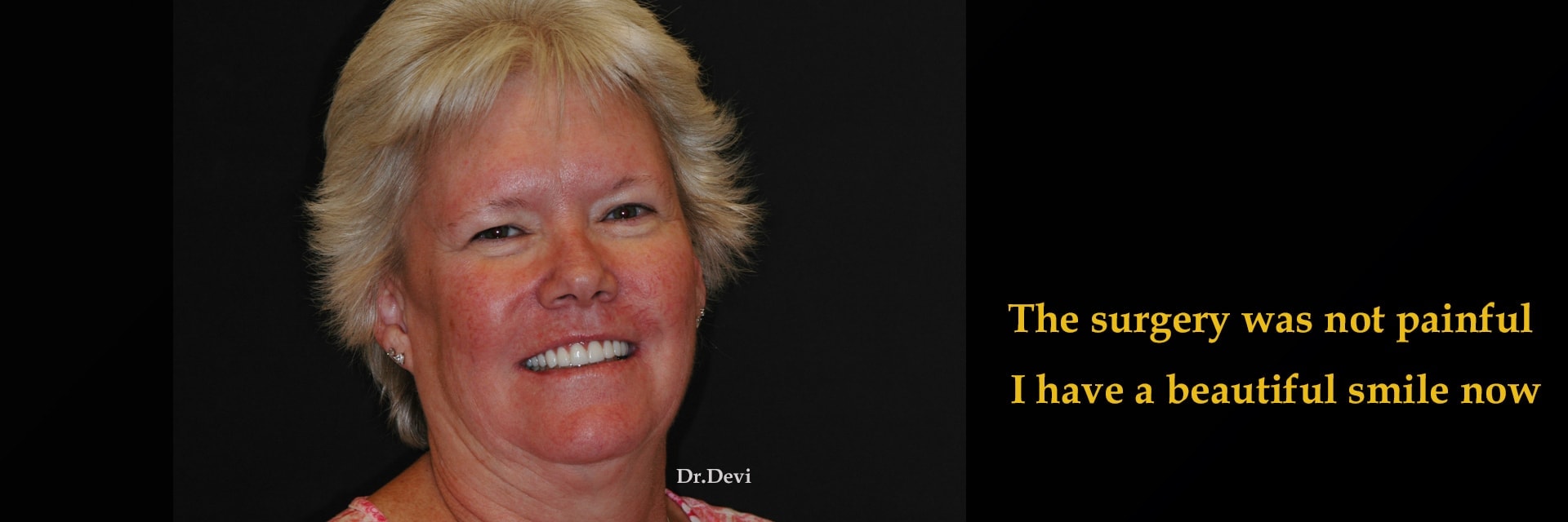 Dental implant surgery specialist